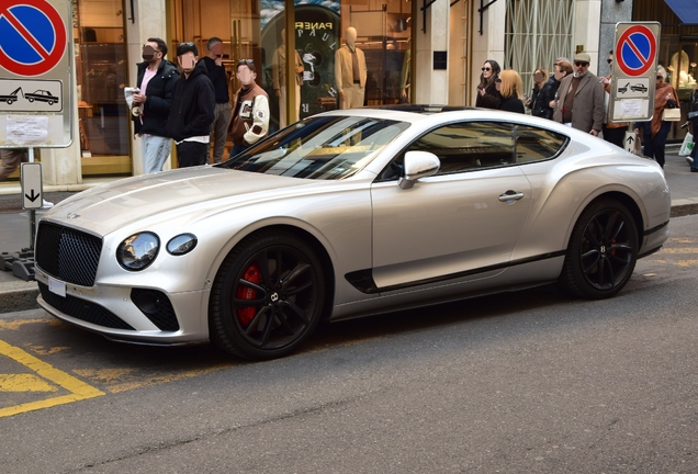 Bentley Continental GT V8 2020