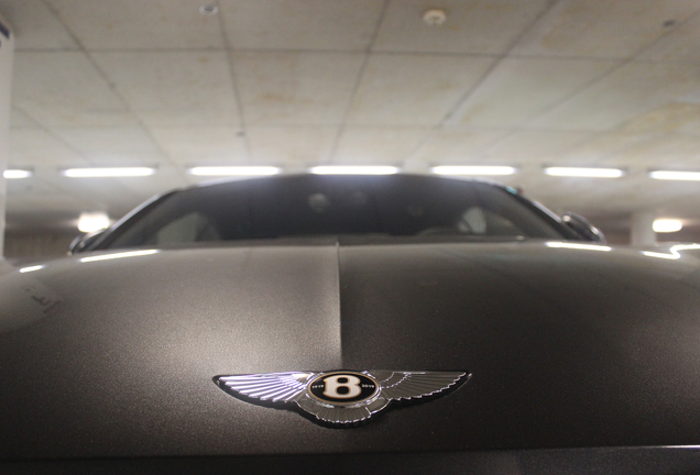 Bentley Continental GT 2018