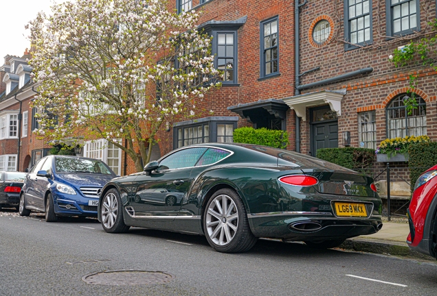 Bentley Continental GT 2018