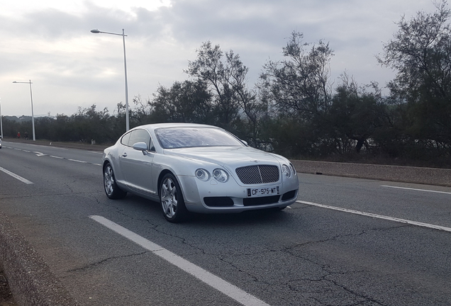 Bentley Continental GT