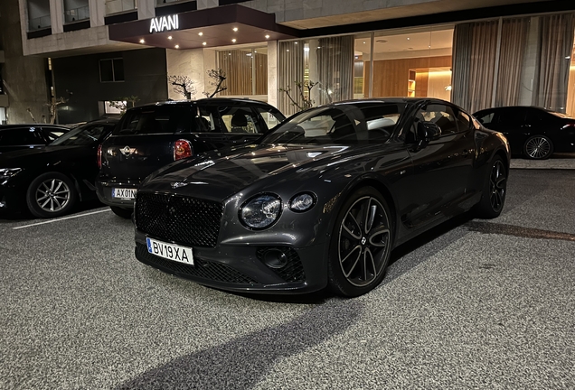 Bentley Continental GT V8 2020