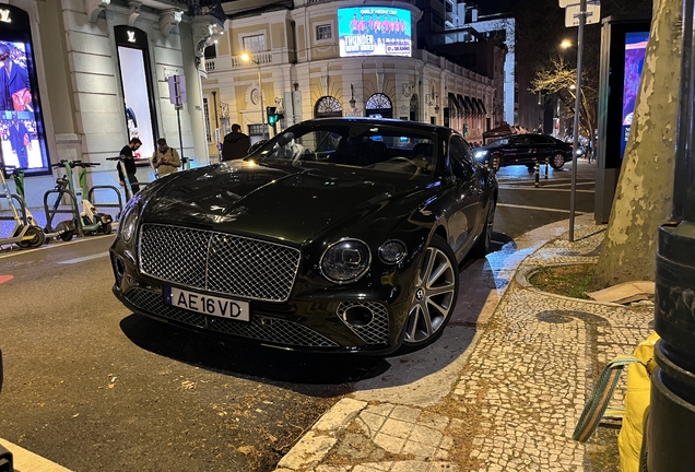 Bentley Continental GT V8 2020