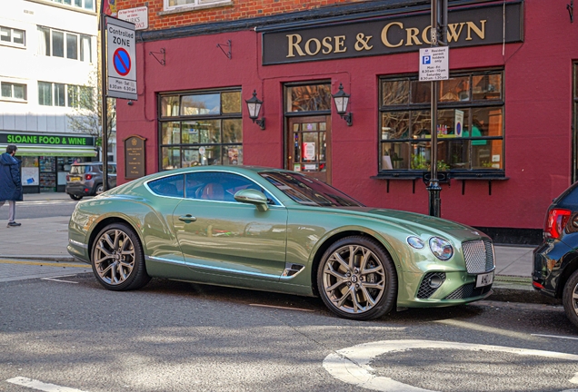 Bentley Continental GT V8 2020