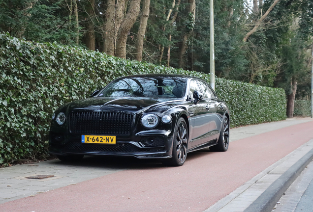 Bentley Flying Spur Hybrid Azure