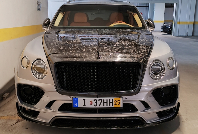 Bentley Mansory Bentayga