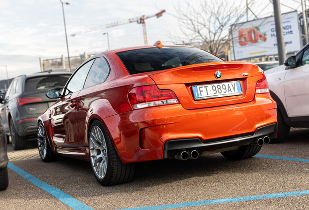 BMW 1 Series M Coupé