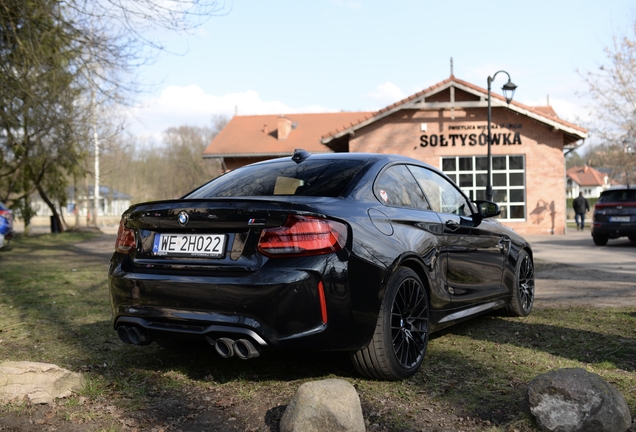 BMW M2 Coupé Competition F87