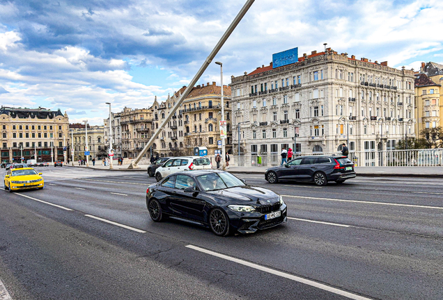 BMW M2 Coupé Competition F87