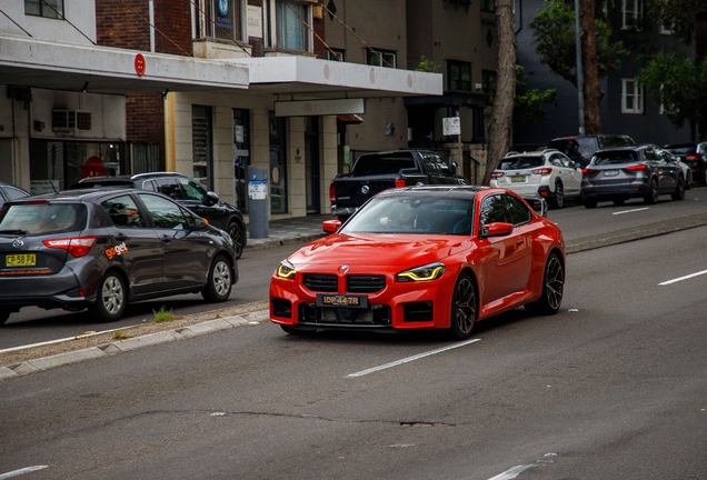 BMW M2 Coupé G87