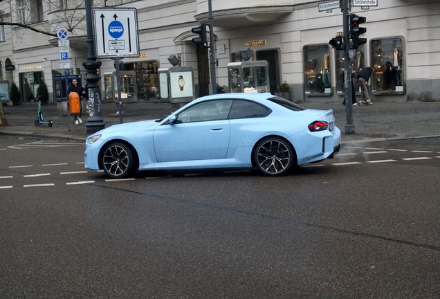 BMW M2 Coupé G87