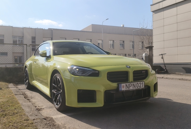 BMW M2 Coupé G87