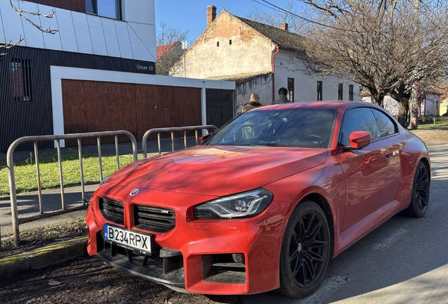 BMW M2 Coupé G87