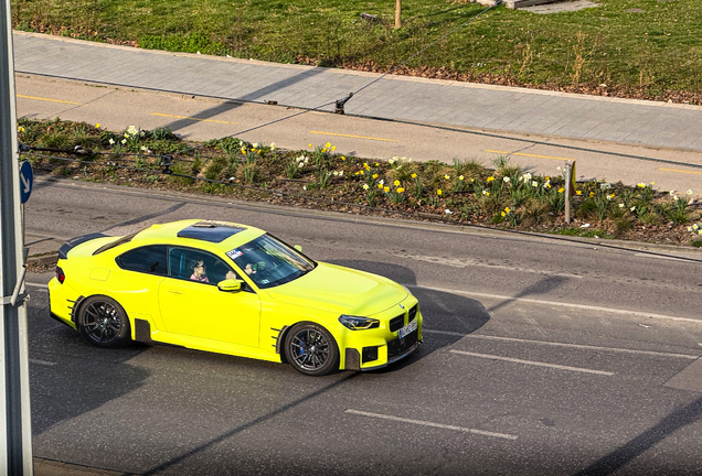 BMW M2 Coupé G87