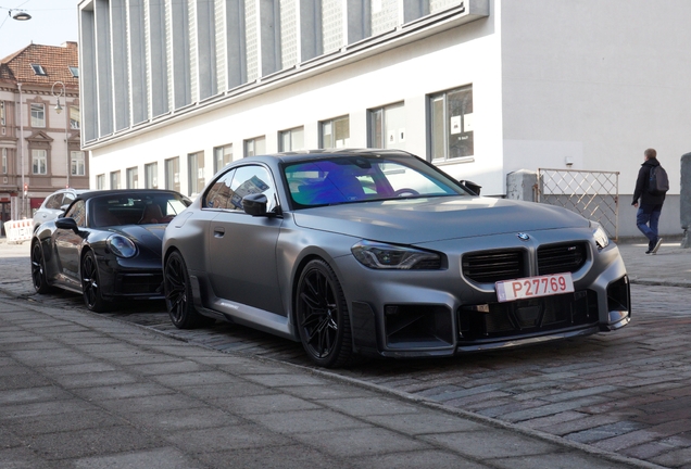 BMW M2 Coupé G87