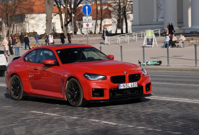 BMW M2 Coupé G87