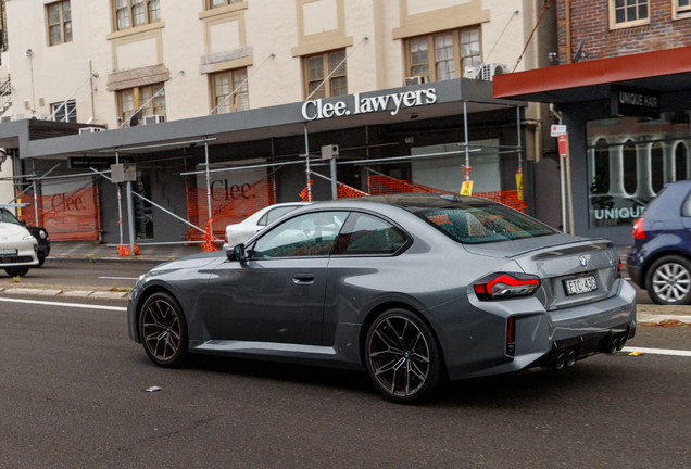 BMW M2 Coupé G87