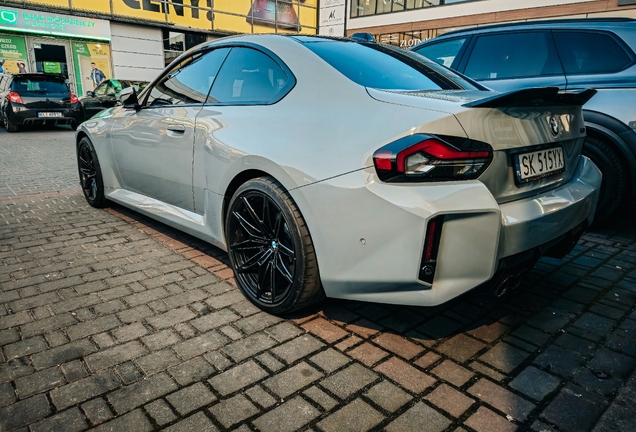 BMW M2 Coupé G87