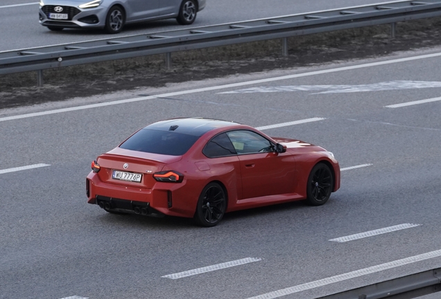 BMW M2 Coupé G87