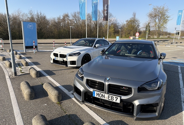 BMW M2 Coupé G87