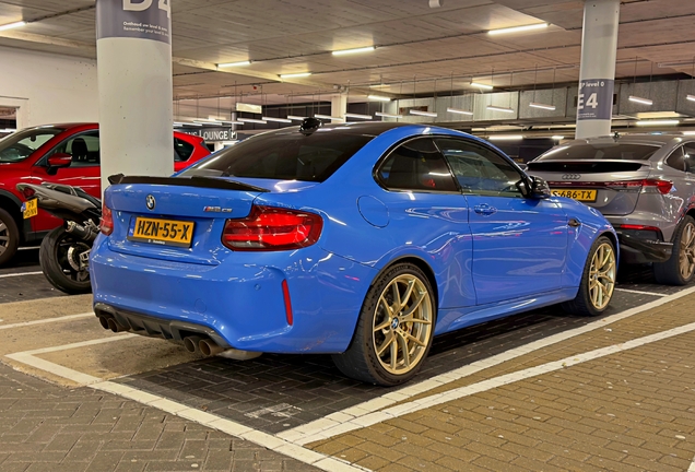 BMW M2 CS F87