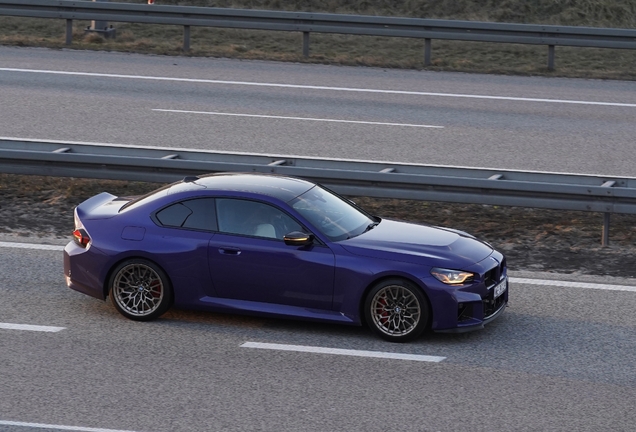 BMW M2 CS G87