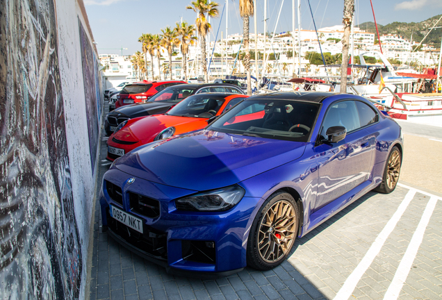 BMW M2 CS G87