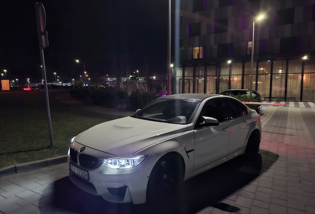 BMW M3 F80 Sedan