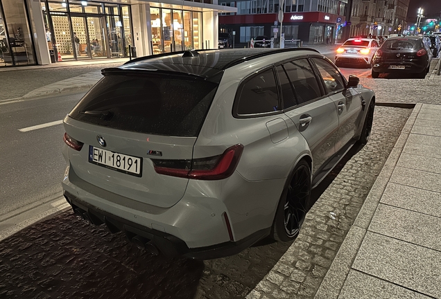 BMW M3 G81 Touring Competition