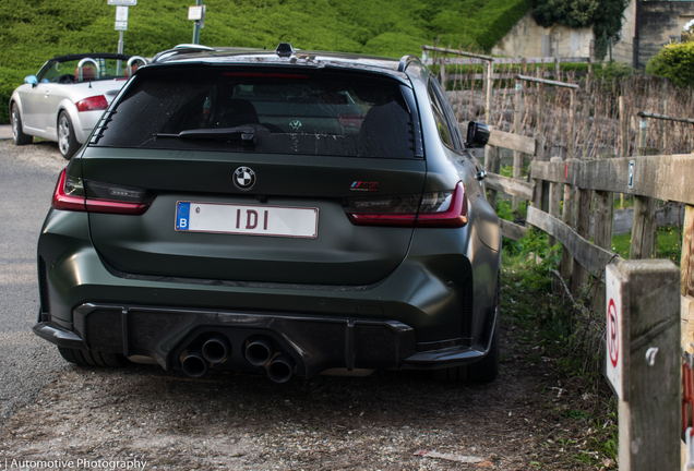 BMW M3 G81 Touring Competition