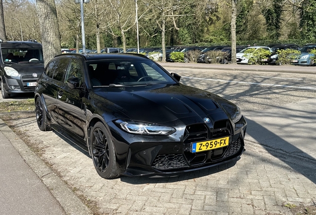 BMW M3 G81 Touring Competition