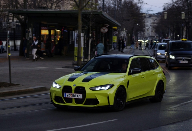 BMW M3 G81 Touring Competition