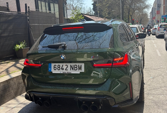 BMW M3 G81 Touring Competition