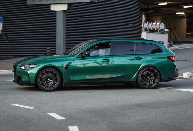 BMW M3 G81 Touring Competition