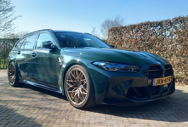 BMW M3 G81 Touring Competition
