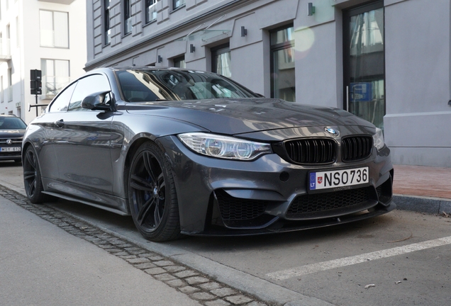 BMW M4 F82 Coupé