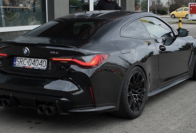 BMW M4 G82 Coupé