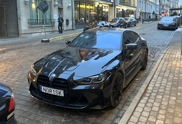 BMW M4 G82 Coupé Competition