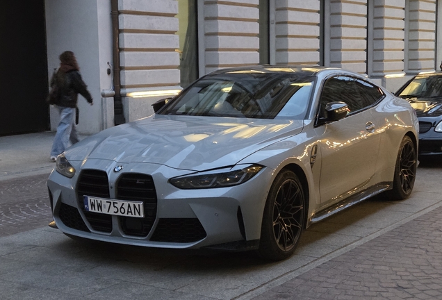 BMW M4 G82 Coupé Competition