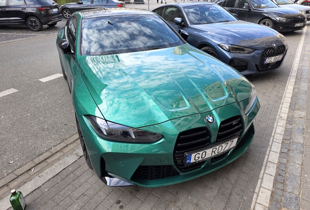 BMW M4 G82 Coupé Competition