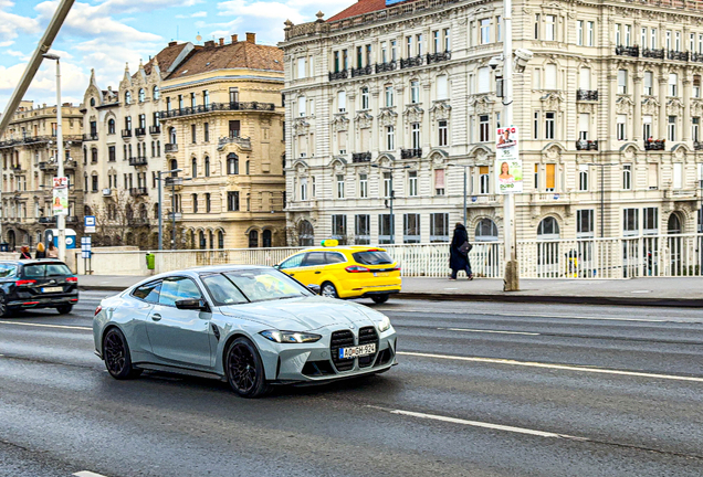 BMW M4 G82 Coupé Competition