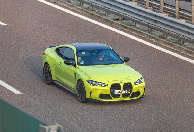 BMW M4 G82 Coupé Competition