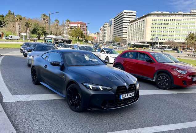 BMW M4 G82 Coupé Competition