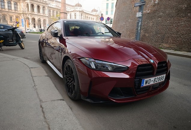 BMW M4 G82 Coupé Competition