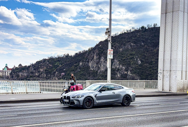 BMW M4 G82 Coupé Competition