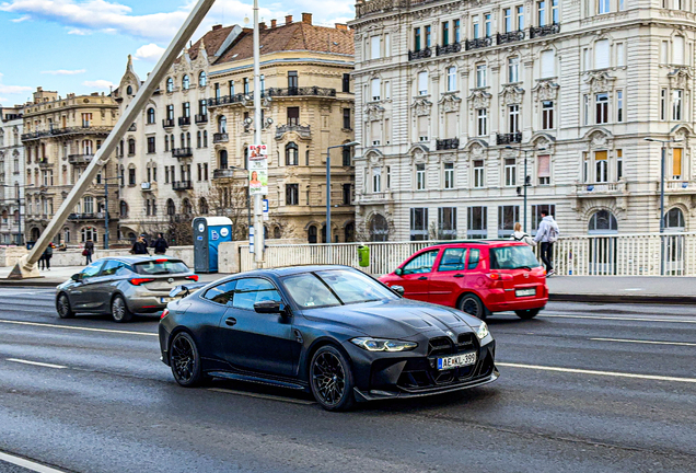 BMW M4 G82 Coupé Competition
