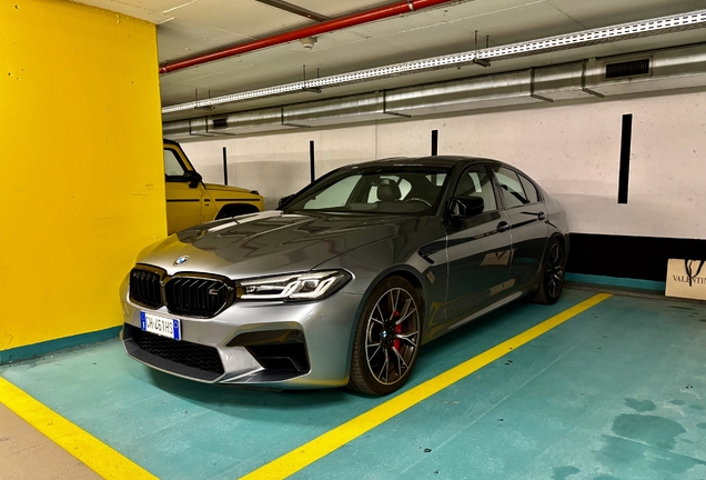 BMW M5 F90 2021