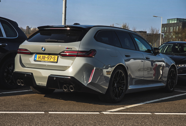 BMW M5 G99 Touring