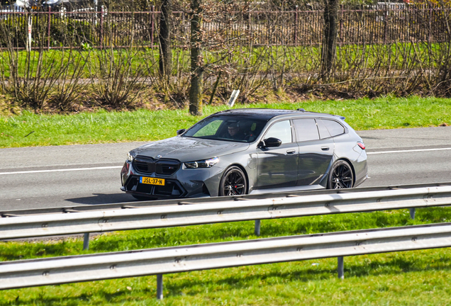 BMW M5 G99 Touring
