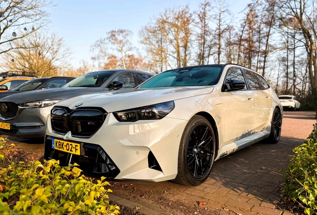 BMW M5 G99 Touring