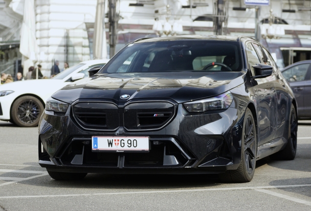 BMW M5 G99 Touring